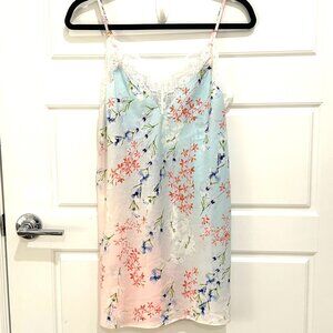IN BLOOM BY JONQUIL SLIP/ CHEMISE MEDIUM